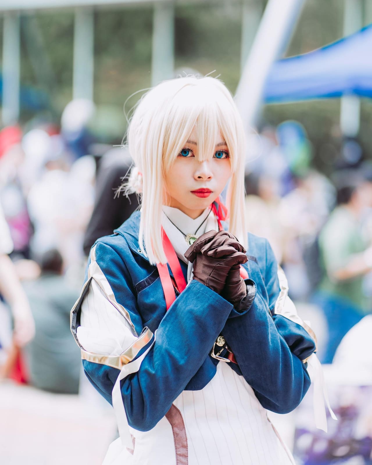 découverte du monde du cosplay