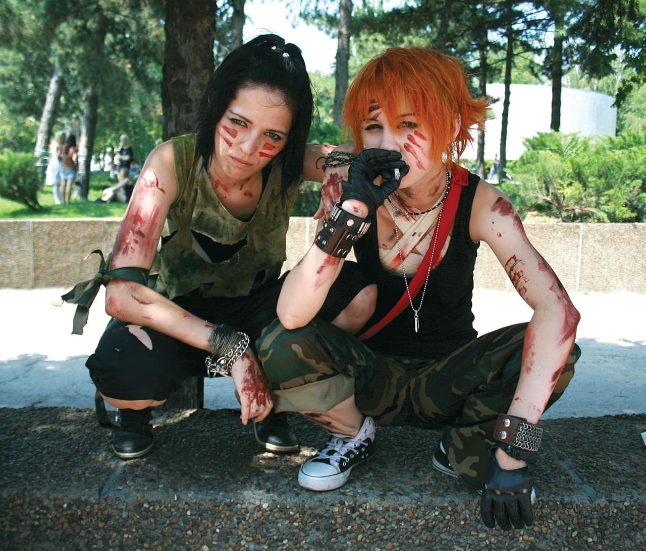 découverte du monde du cosplay