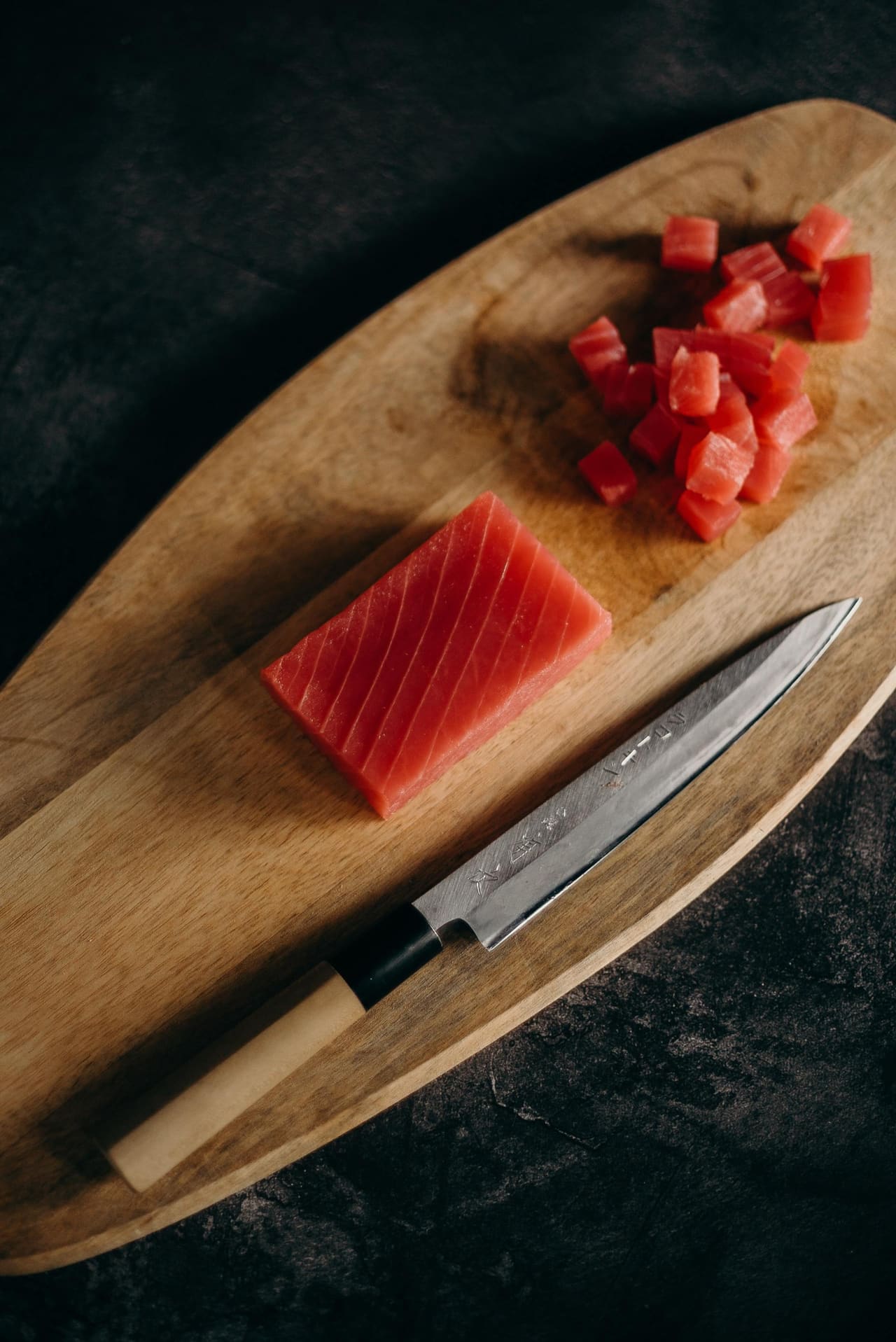 Bienfaits de la cuisine japonaise