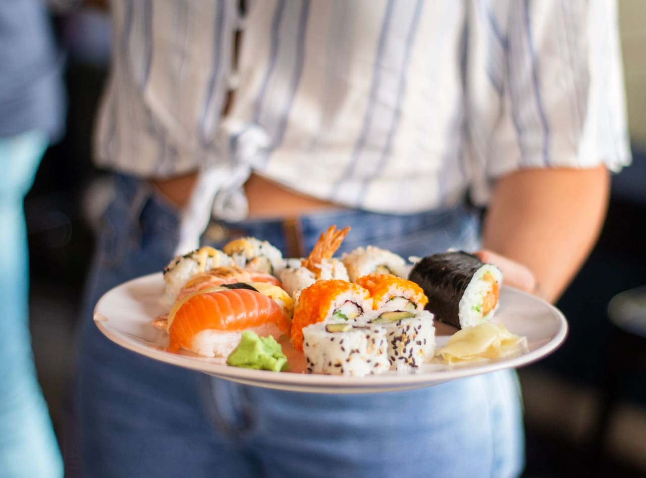 Bienfaits de la cuisine japonaise